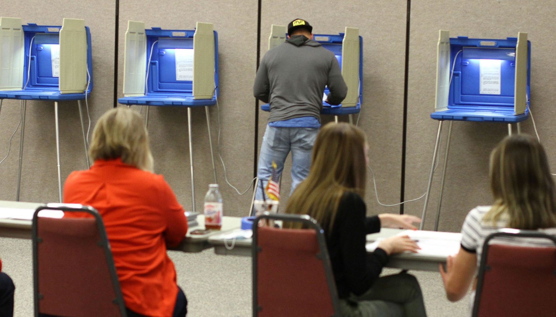 PHOTOS: Primary Election